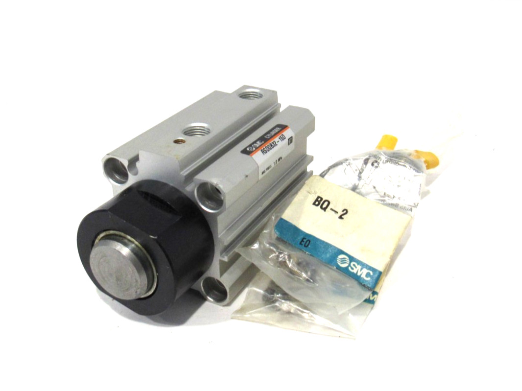 NEW SMC RSDQB32-15D CYLINDER RSDQB3215D