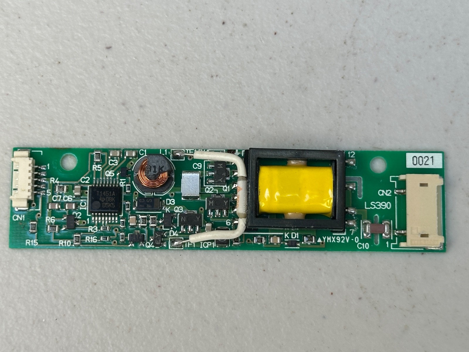 RD-P-0549 LCD POWER INVERTER BOARD LS390 FREE SHIPPING! NEW