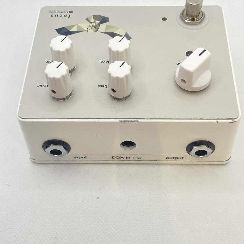 Limetone Audio Used Focus