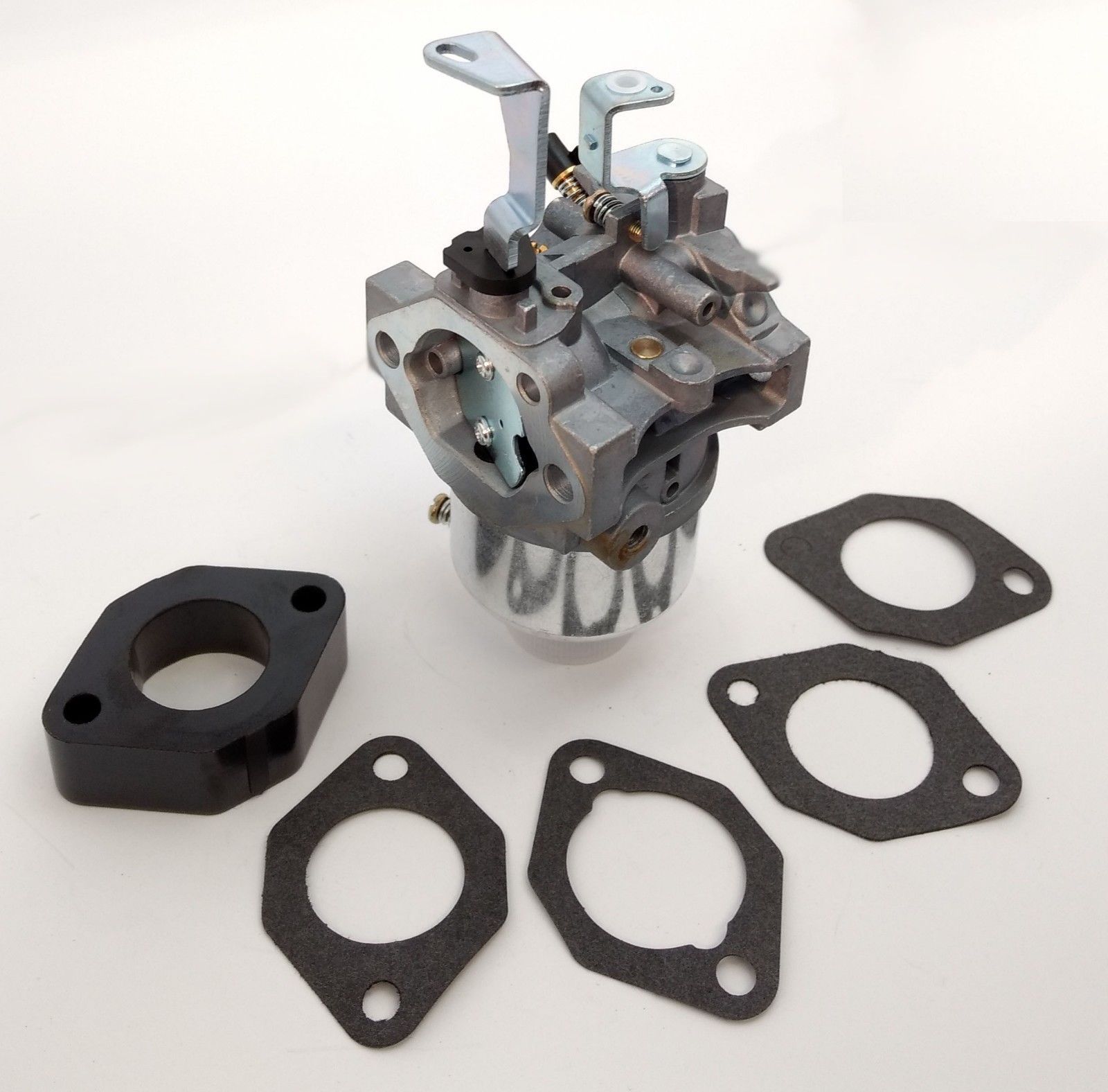 New Carburetor For Briggs & Stratton 715670 185432-0614-E1 185432-0037-01