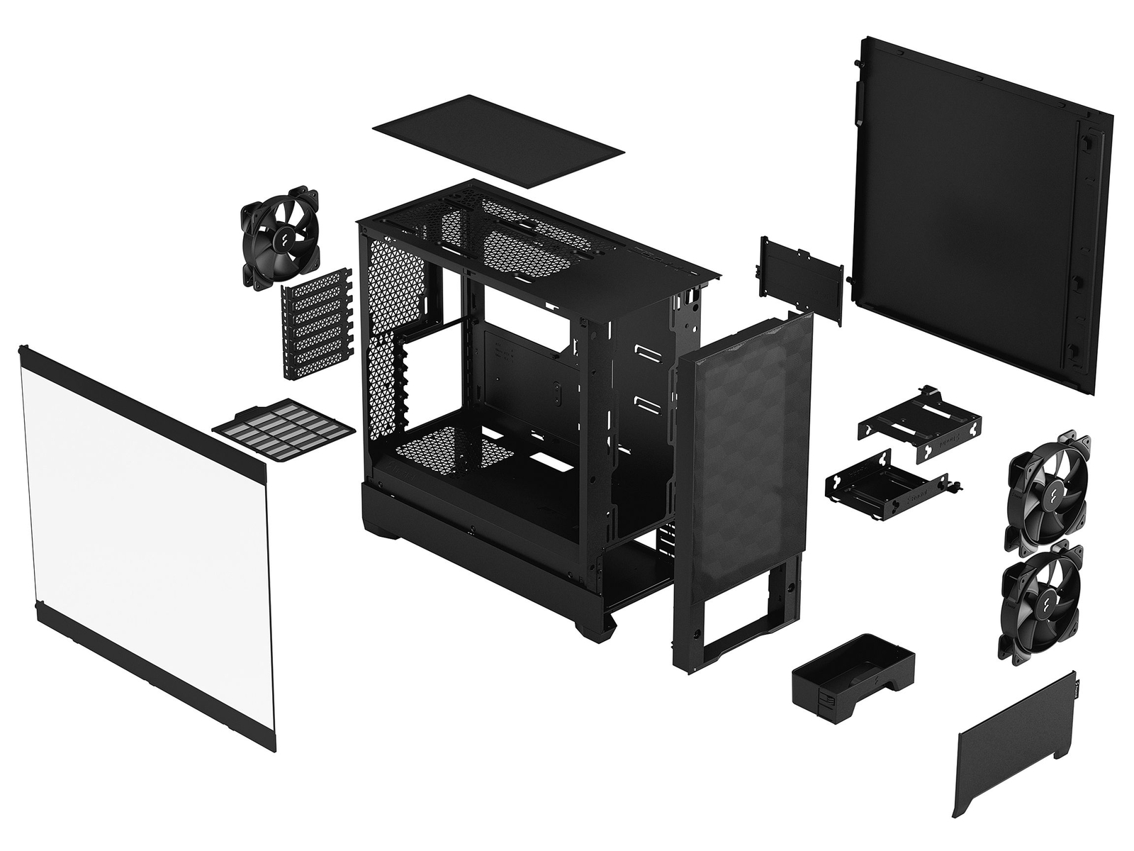 DESKTOP CUSTOM GAMING SYSTEM AMD RYZEN 5 7600X 16GB DDR5 RAM MM2.32.23