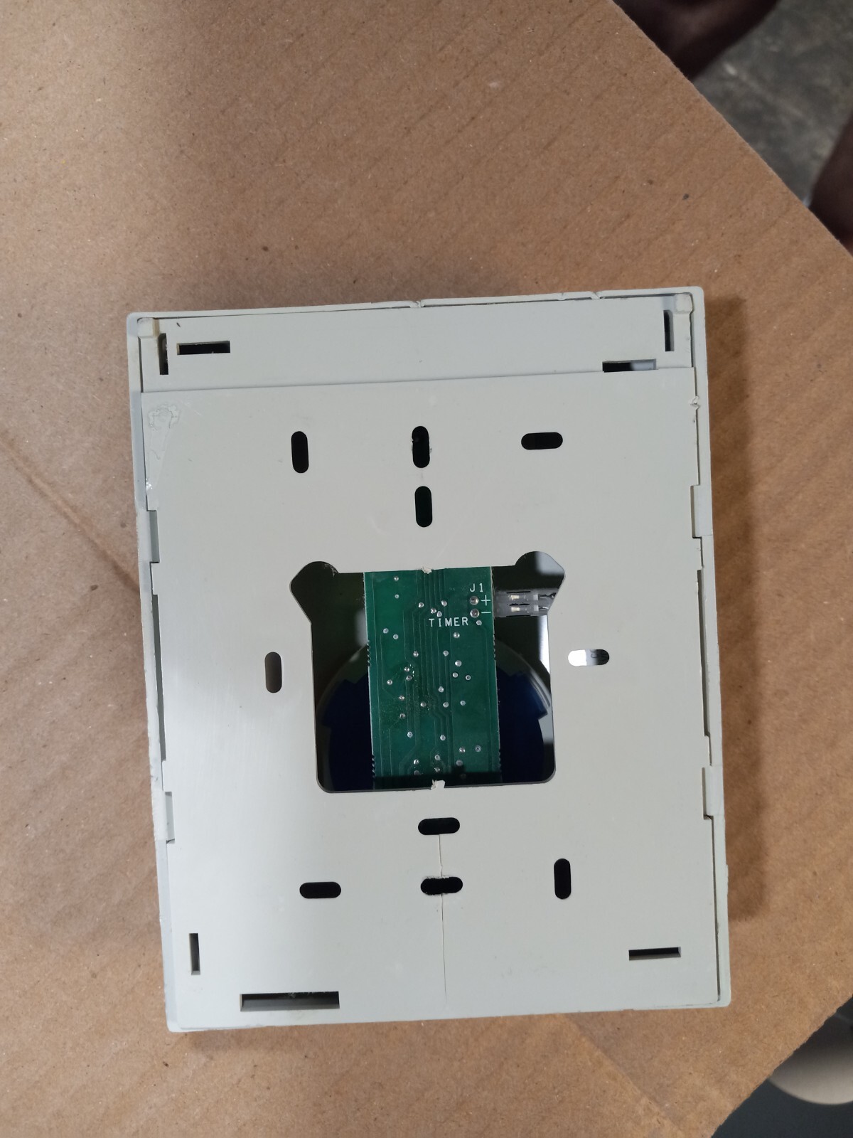 Rauland Responder 4000 R4KCB12 Code Button Station