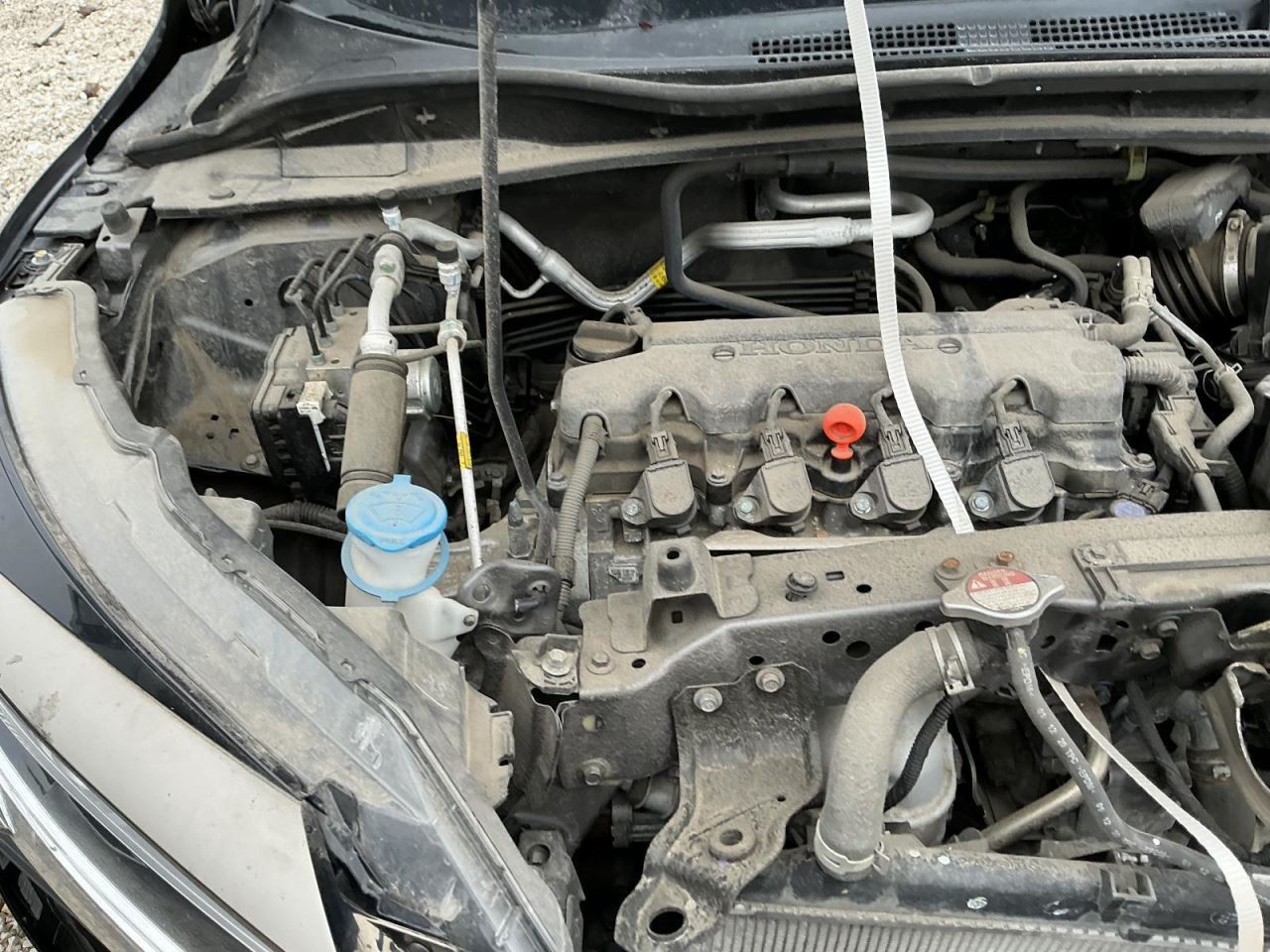 Transfer Case Fits 19-22 HR-V 804888