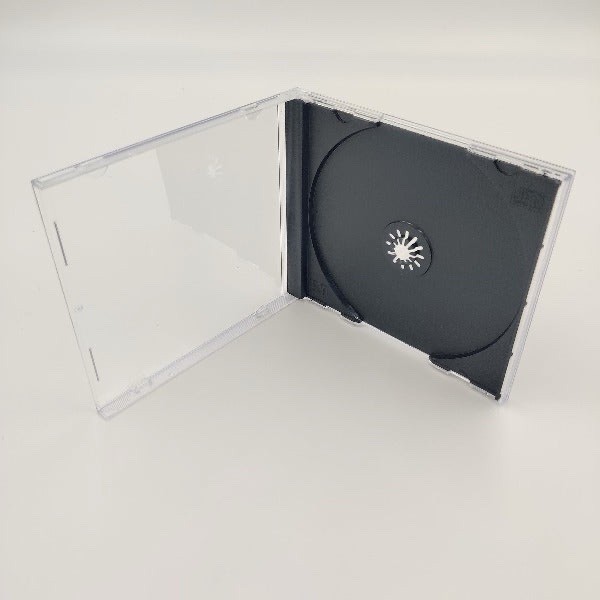 Custom CD - Cover And Inside Art Fully Custom