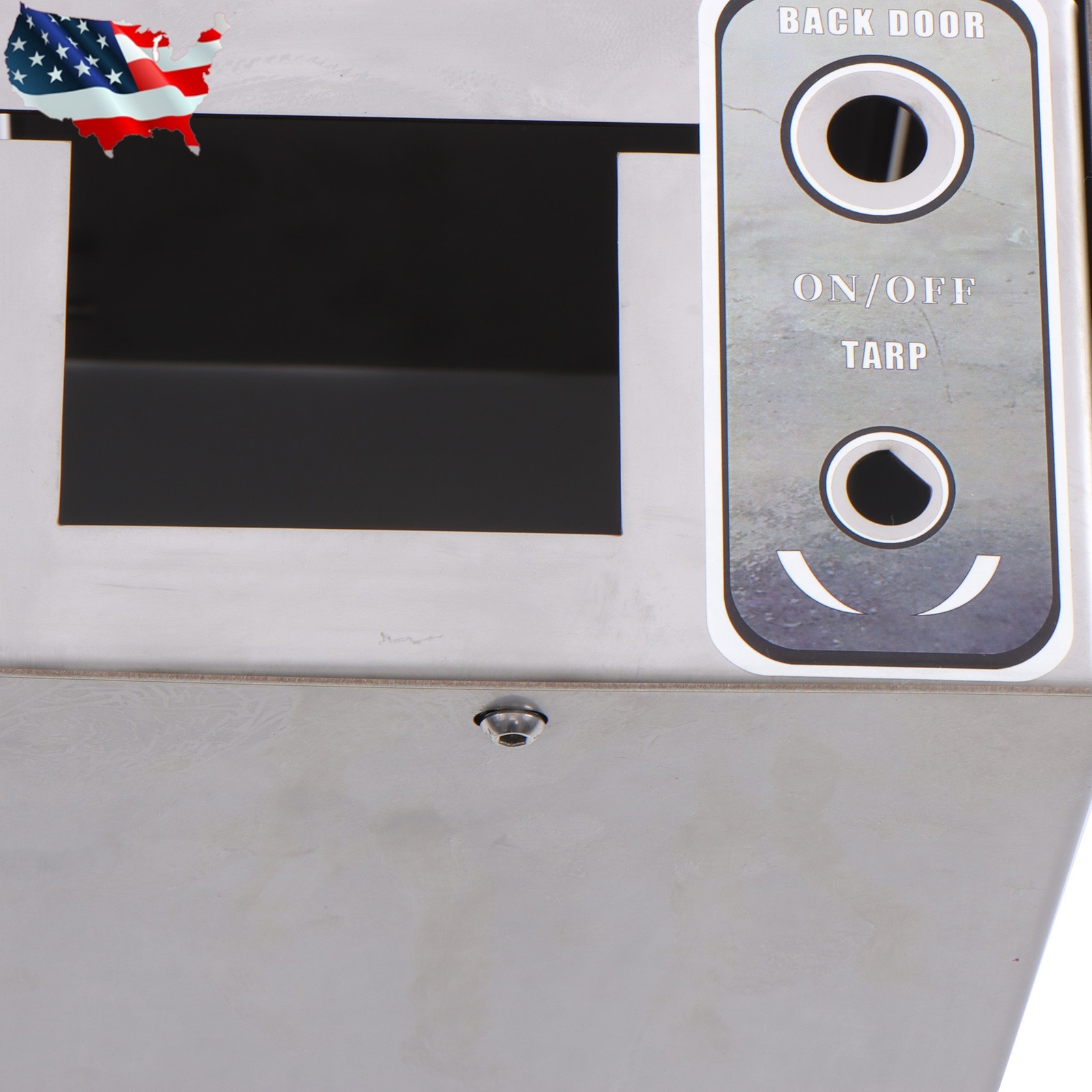 Cable Dumping System Air Dumping System Dump Truck Console Controls Tower