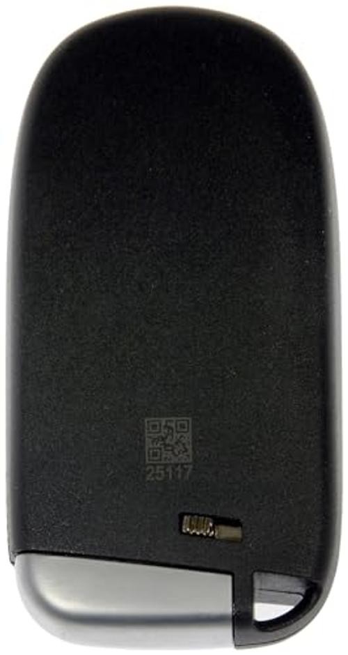 99772ST Keyless Entry Remote 4 Button Compatible with Select Dodge/Ram Models