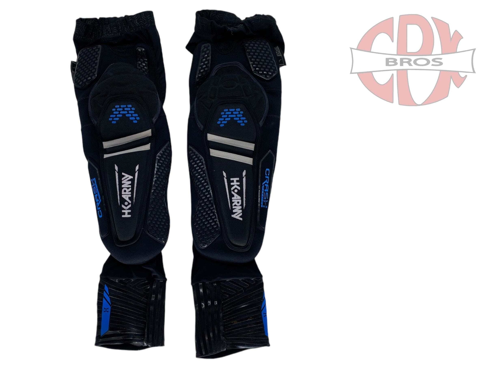 Hk Army Crash CTX Elbow/Arm pads size Large