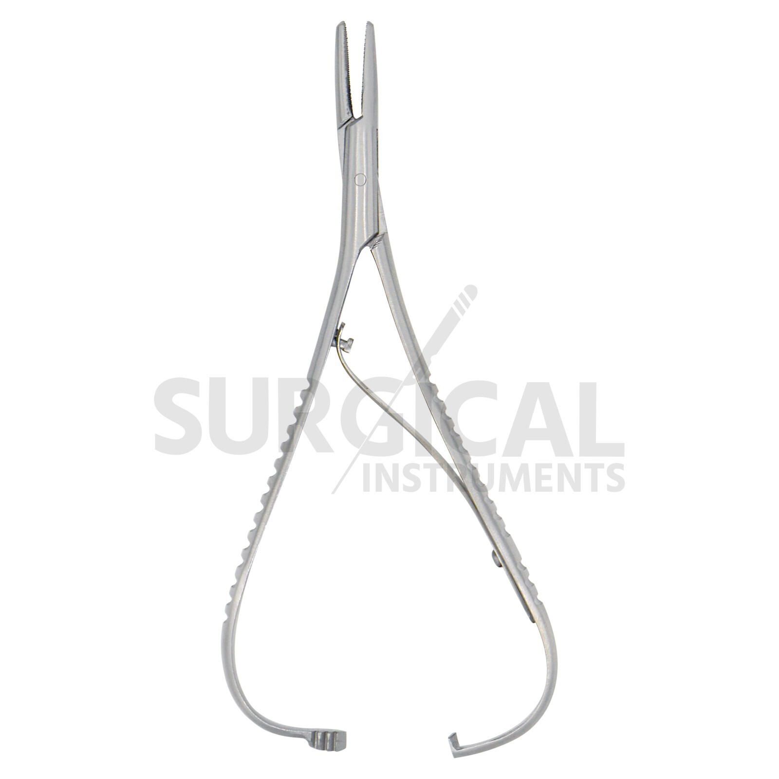 Mathieu Ligature Elastic Placing Plier 5.5" Elastomeric Orthodontic German Grade