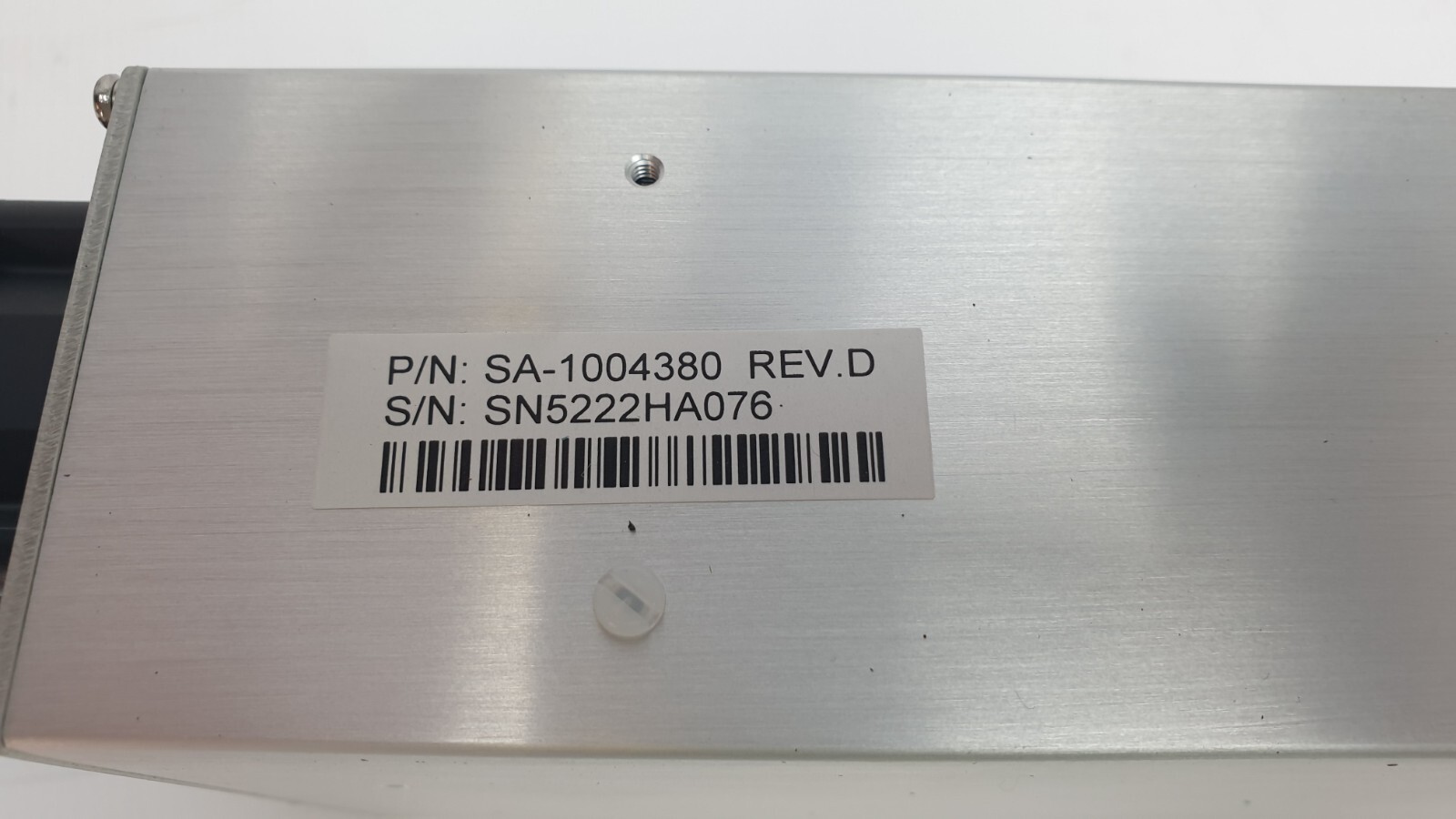 Lumenis Power Supply Module SA-1004380 REV.D – Used