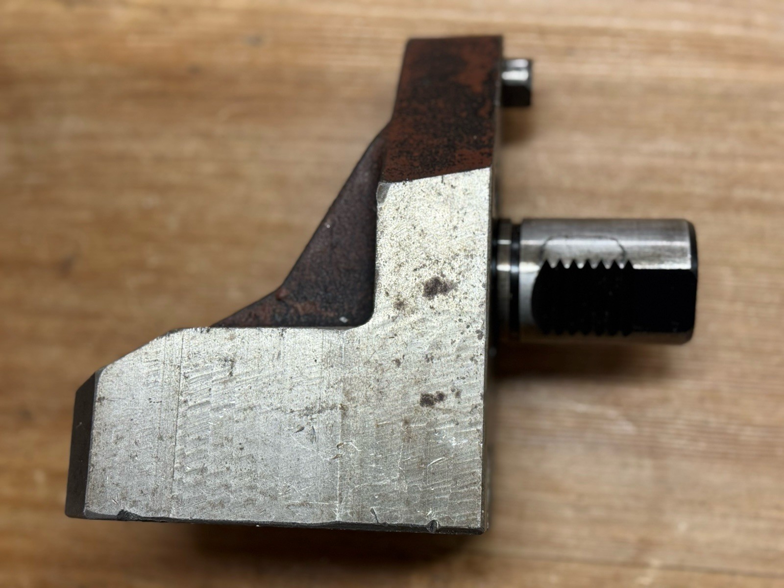 Mazak VDI40 TURNING HOLDER QTN250 / SQT18 40mm 1” Square Boring Bar