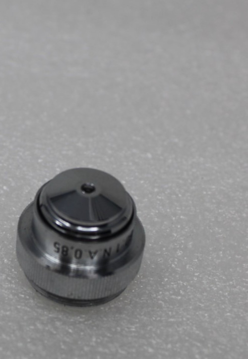 New Rolyn Achromatic Microscope Objective Lens 60:1 N.A. 0.85