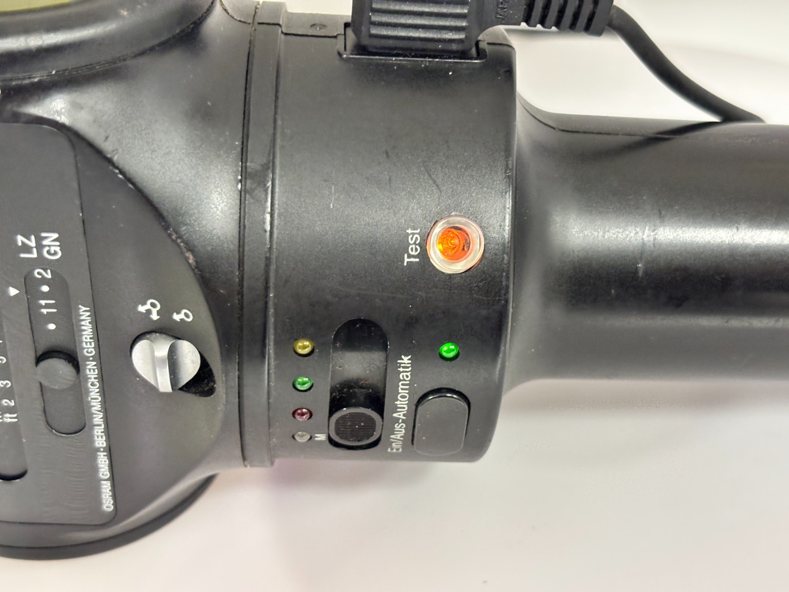 Osram BCS 44 Studio Stick Flash [TESTED]