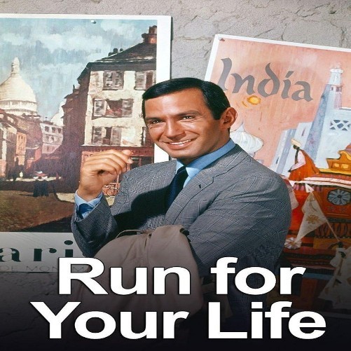 Run For Your Life DVD - Buy 2, Get 1 Free