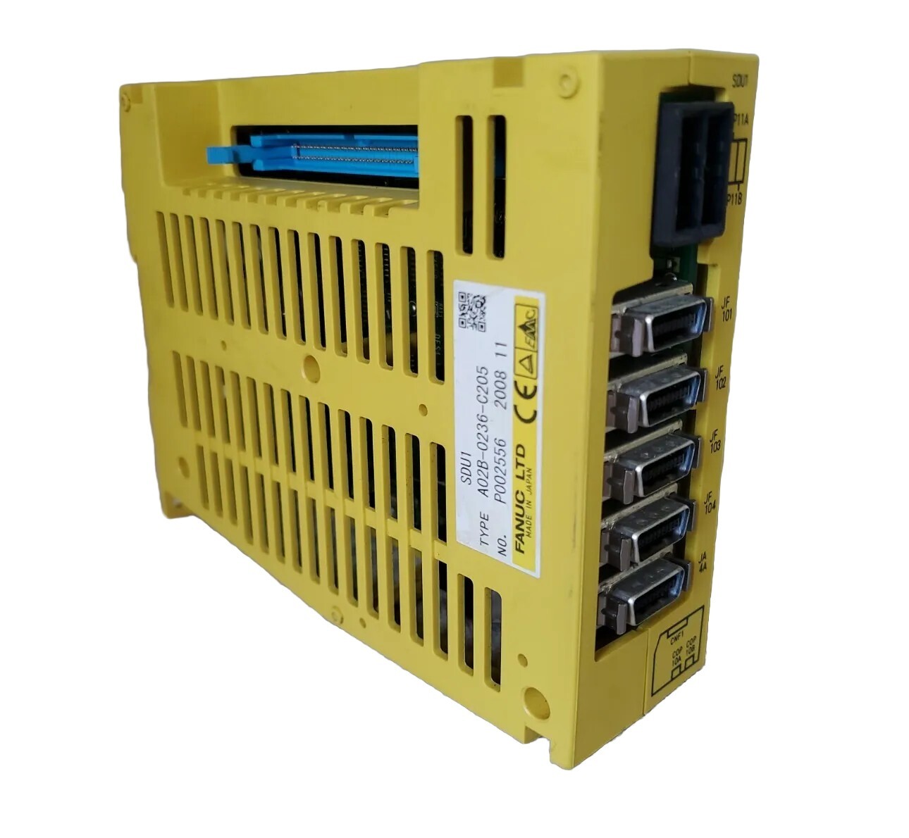 Fanuc A02B-0236-C205 LTD Separate Detector Unit SDU1   P002556 2008 11
