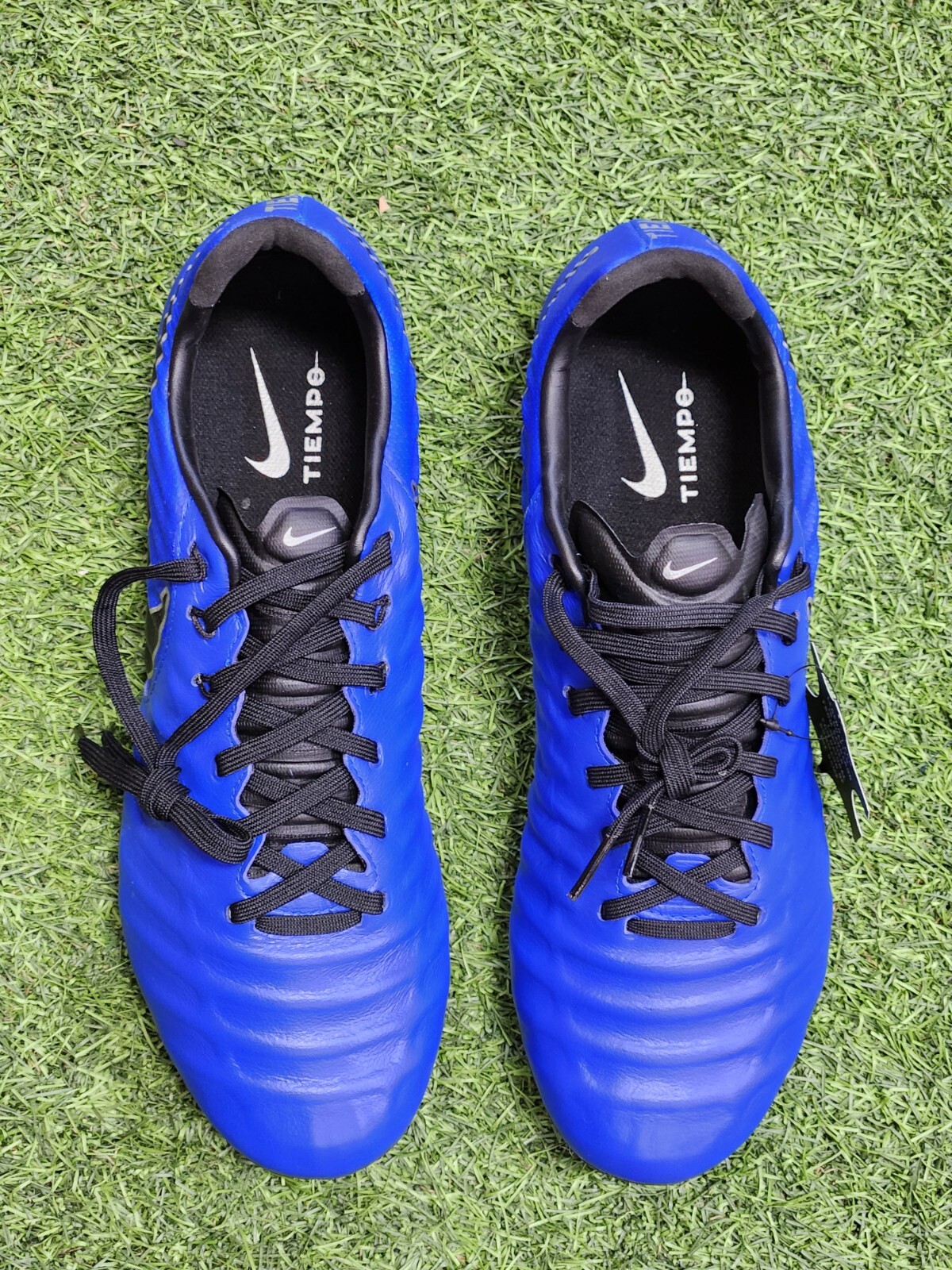 Nike Legend 7 Pro FG Men's Soccer Shoes Racer Blue-Black