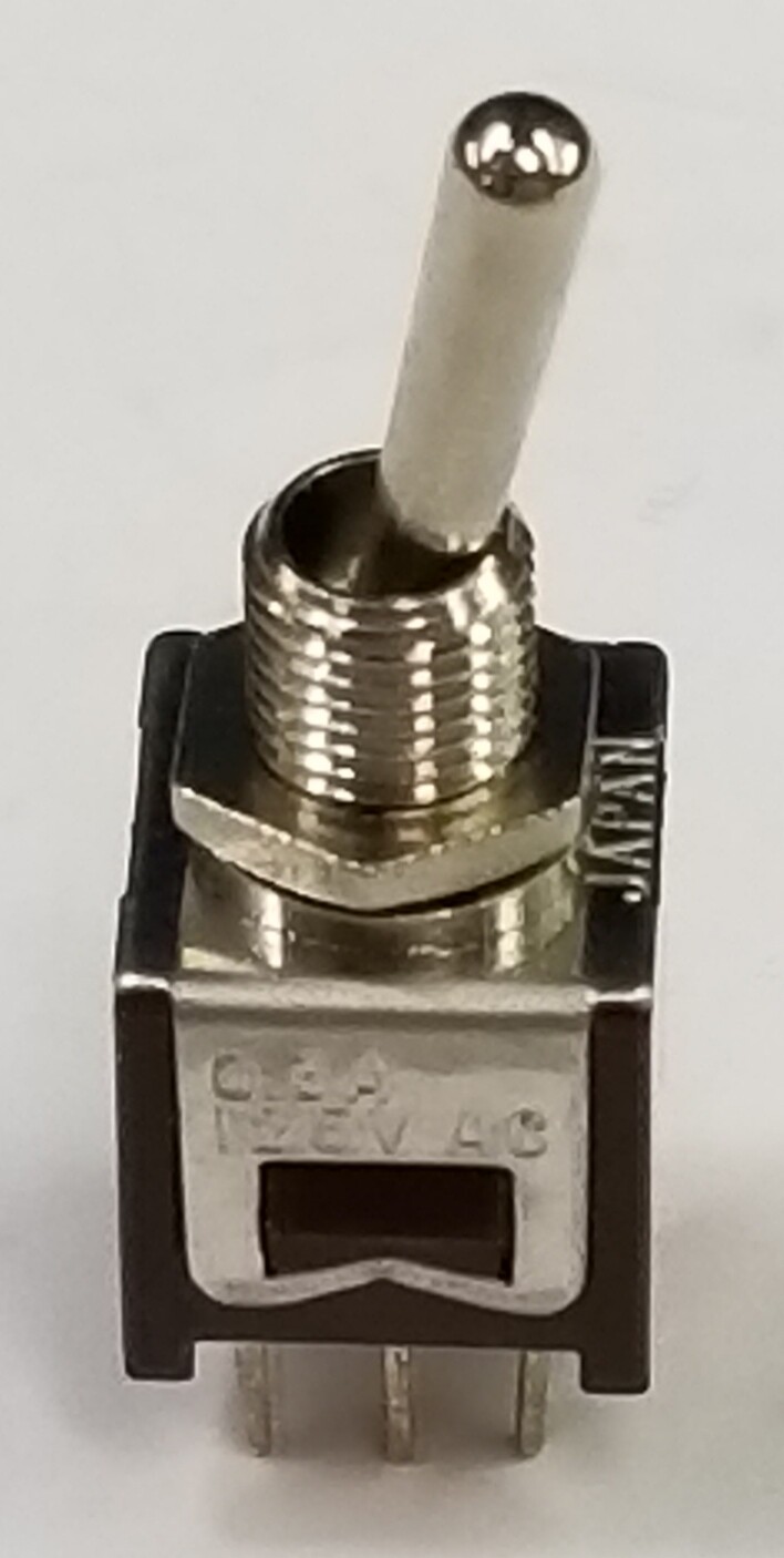 Vestax Mixer EQ/Isolator Switch PCV-175, PCV-180, PMC-170