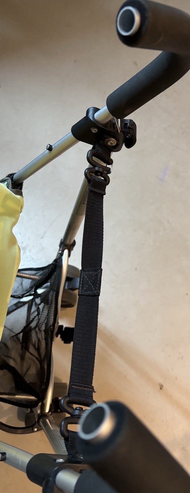 UPPAbaby G-Lite Single Seat Stroller
