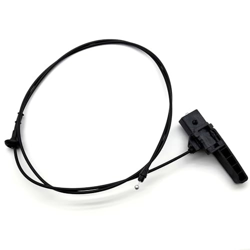 Replacement for Font Hood Release Cable Hood Latch Lock Control Cable for