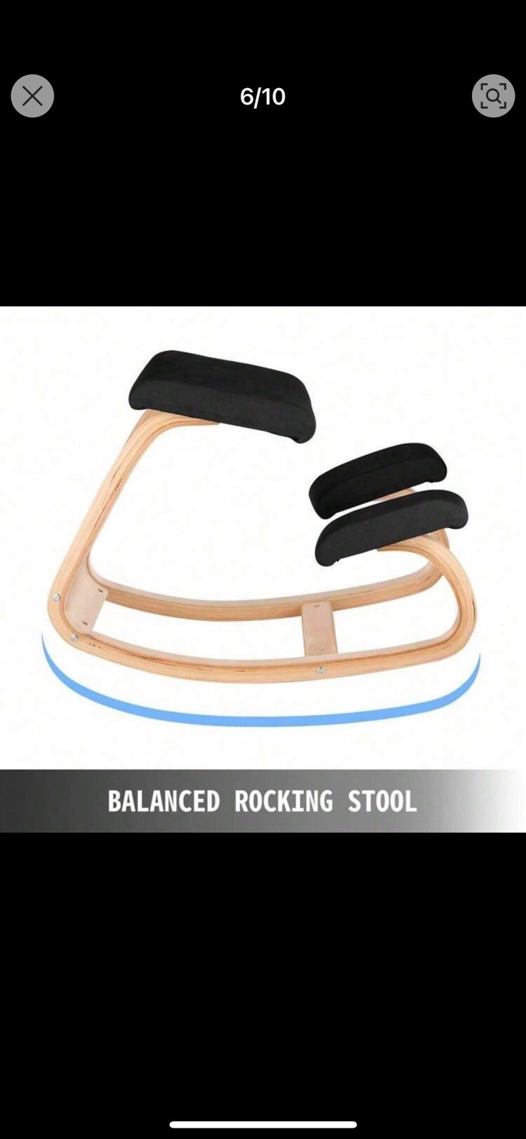 Nypot Ergonomic Chair