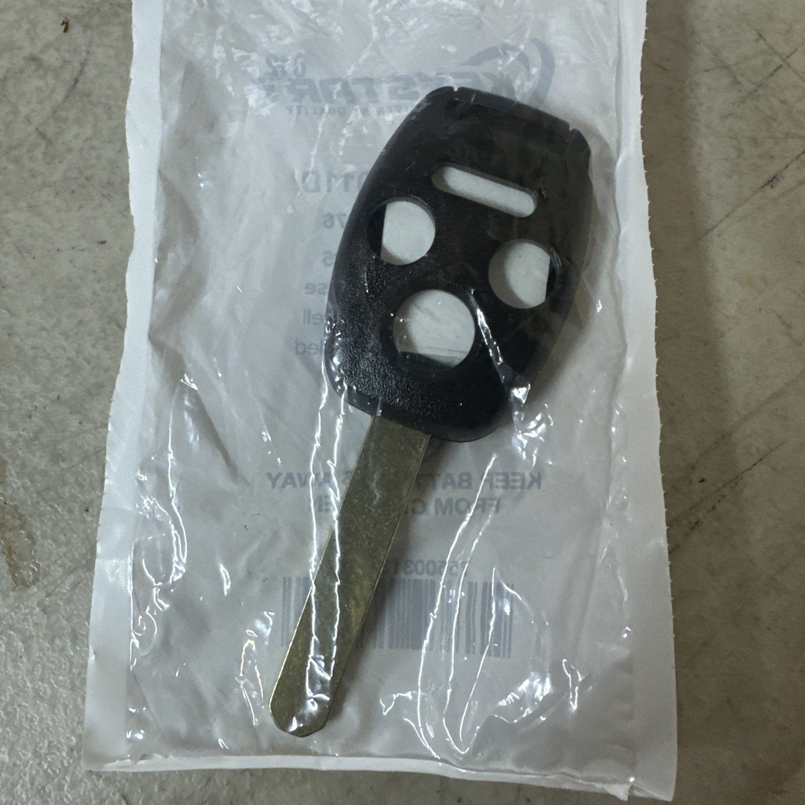 NEW keystart Replacement Case MFR# CP011D ACE# 5004076 DIST# 9977325