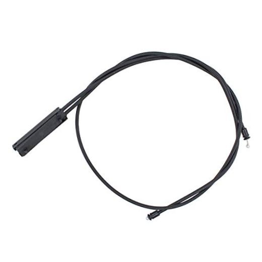 Hood Latch Lock Release Cable for 323i 06-11 325i/325xi/330i/330xi 2006
