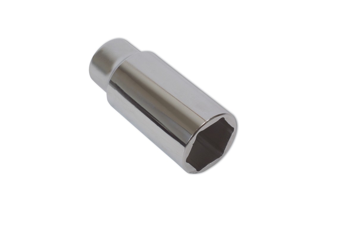Laser Tools Diesel Injector Socket 1/2"D 27mm 1117