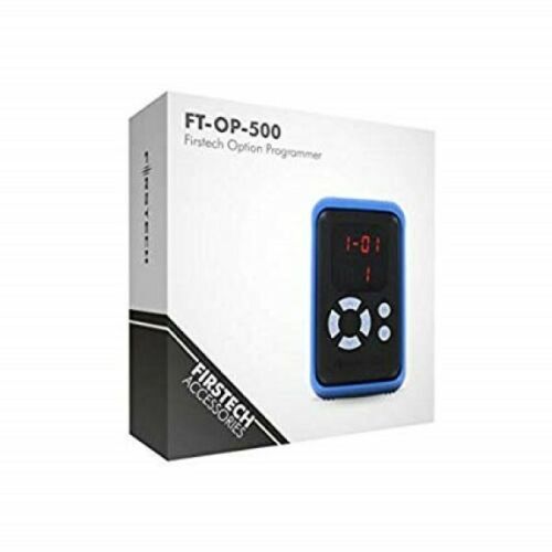 FirstTech OP500 Compustar Programming Device FT-OP500 Option Programmer