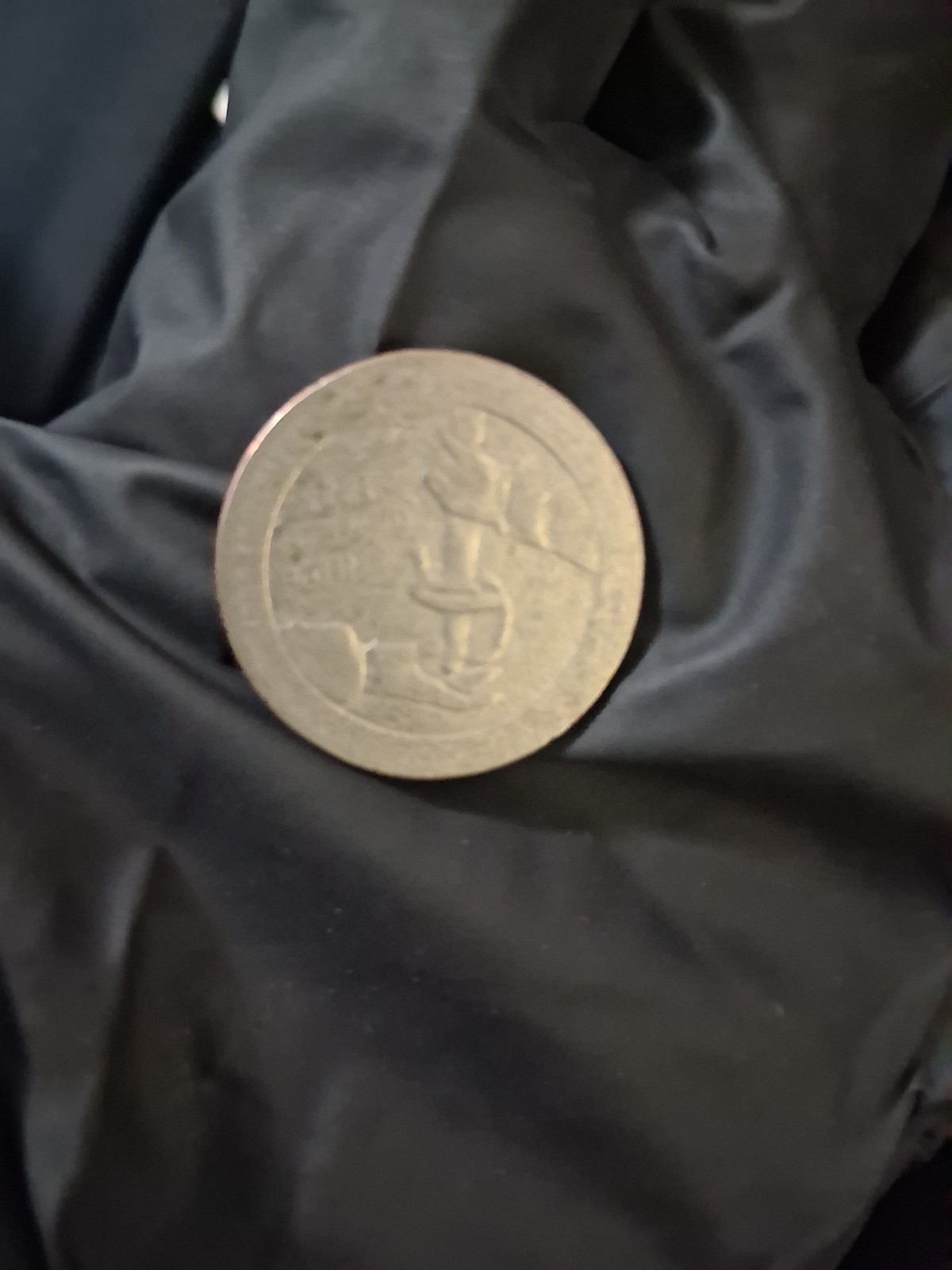 2015 Saratoga quarter