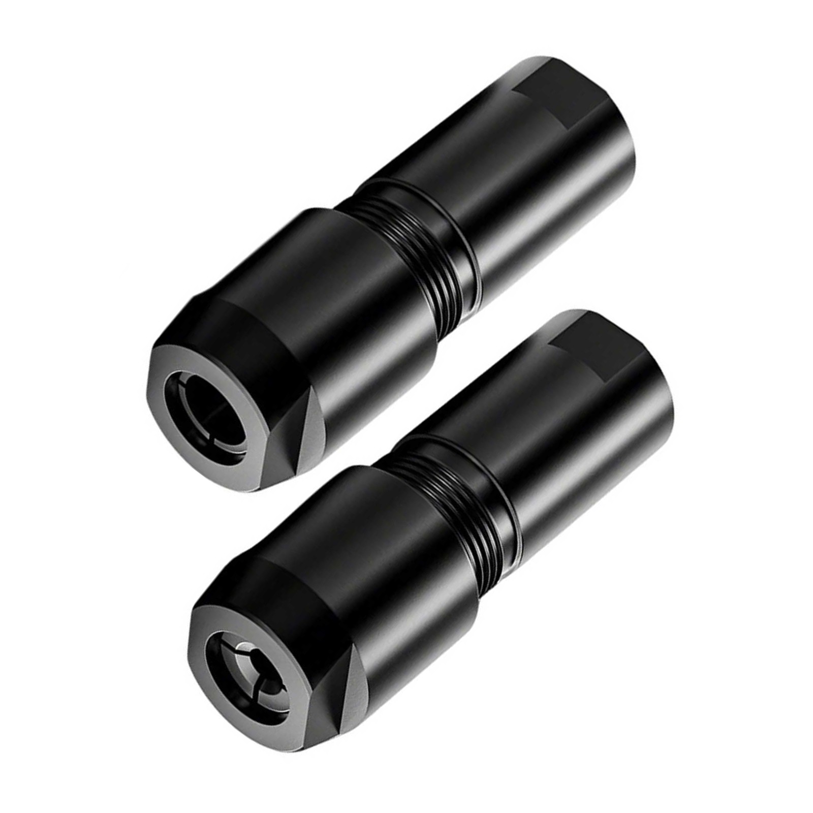 Conversion Chuck Adapter for 100-Tyle Angle Grinder to Straight Grinder Tool