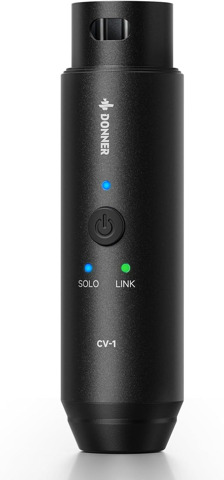 Donner XLR Bluetooth Receiver, Wireless Bluetooth Adapter for Speakers, PA Syste