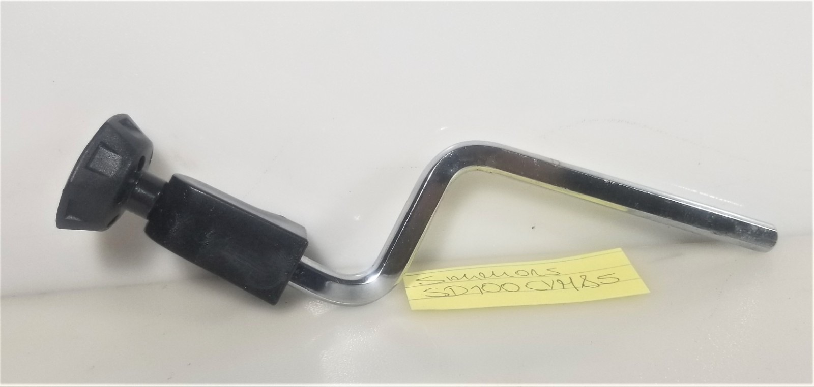 Simmons SD100 Electronic Cymbal Pad SD100CYM8S Stand Holder Only