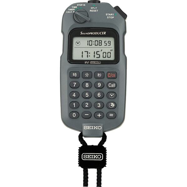 SEIKO stopwatch sound producer SVAX001 Official