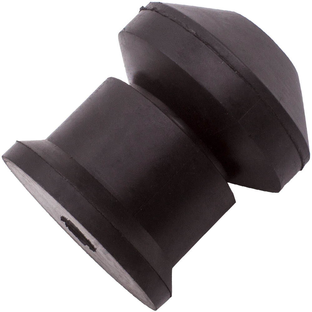 Pair Front Suspension Bump Stops Bumper for Hummer H3 & H3T 2006-2010