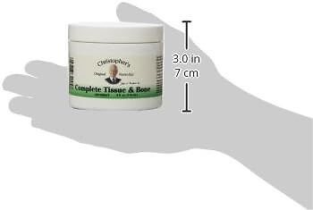 Dr Christopher's Formula Complete Unguento Para Tejidos Y Huesos, 4 Onza