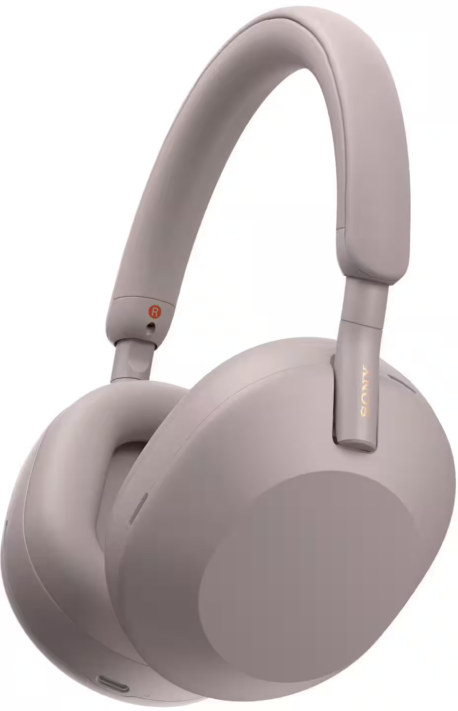 SONY WH1000XM5/P Premium Noise Cancelling Wireless Headphones - Smoky Pink