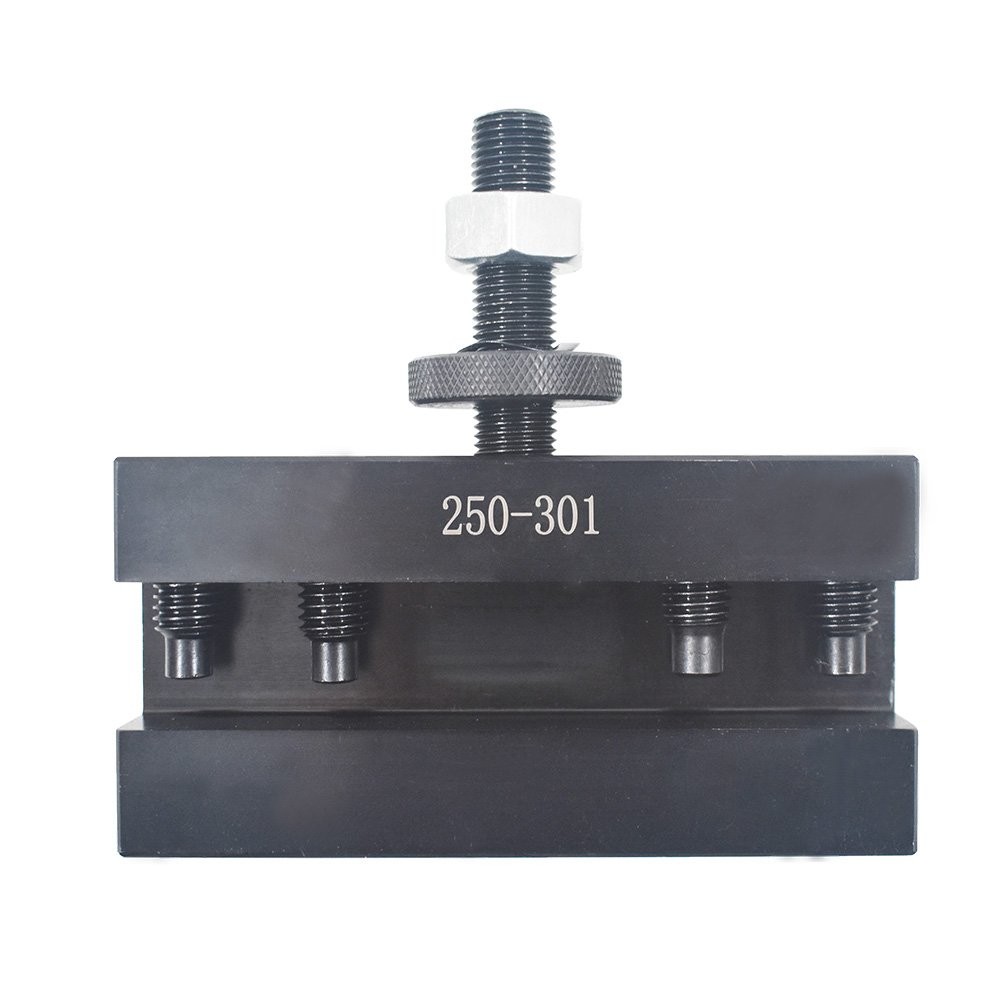 4PACK CXA #1 250-301 Quick Change Tool Post Turning & Facing Holder For Lathe