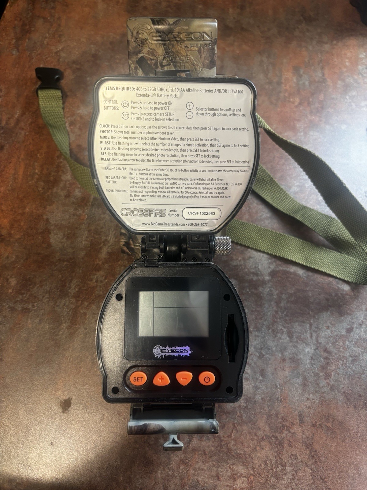 Trail Camera