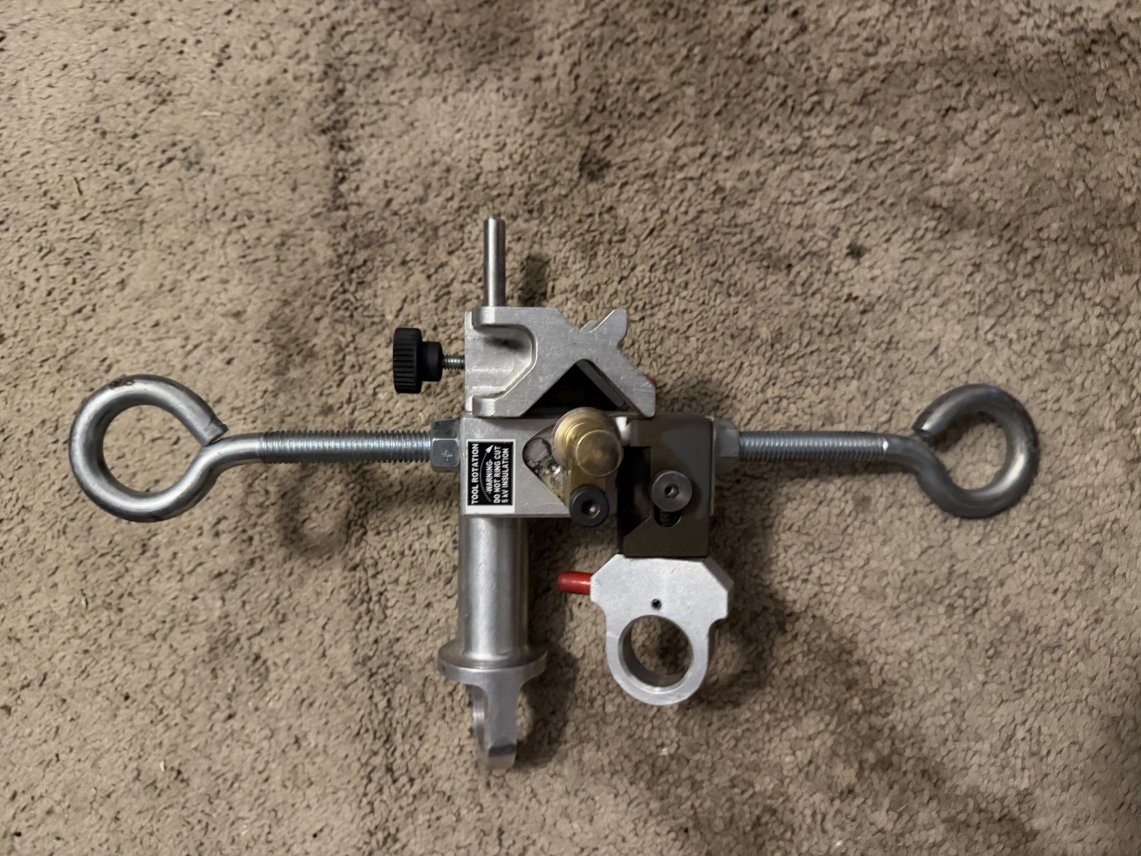 Speed Systems Tree Wire Stripper 2900-LS