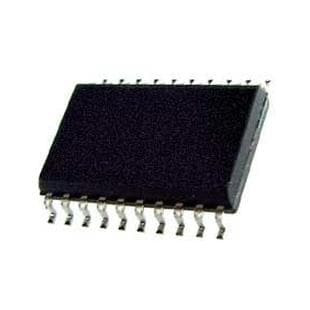 10Pcs MC74HCT573ADWR2G SOIC-20 Wide Latches 5V Octal 3-State Inverter