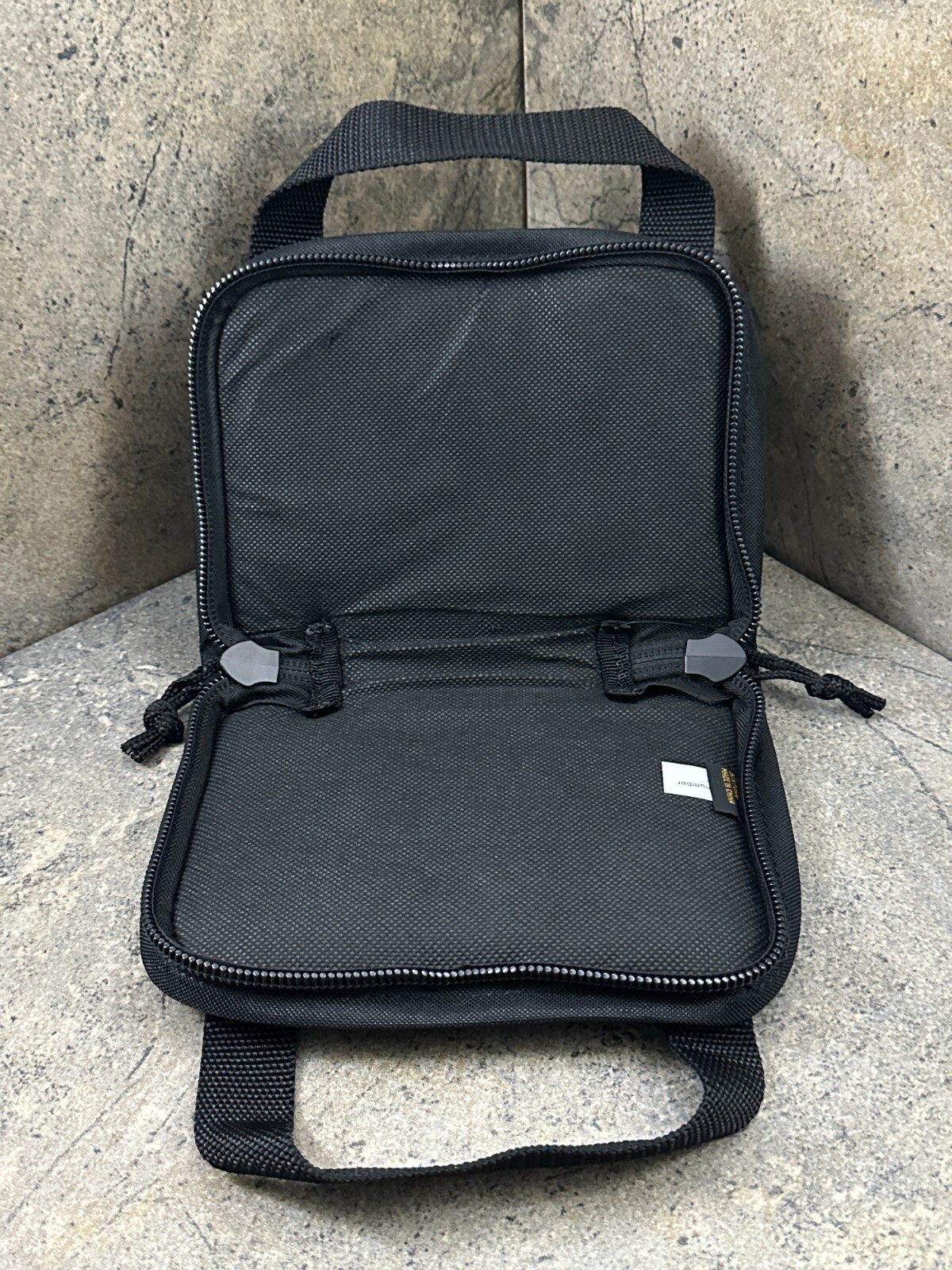 MAX-OPS Tactical Handgun Case 7" (6.75" Inside) 79012