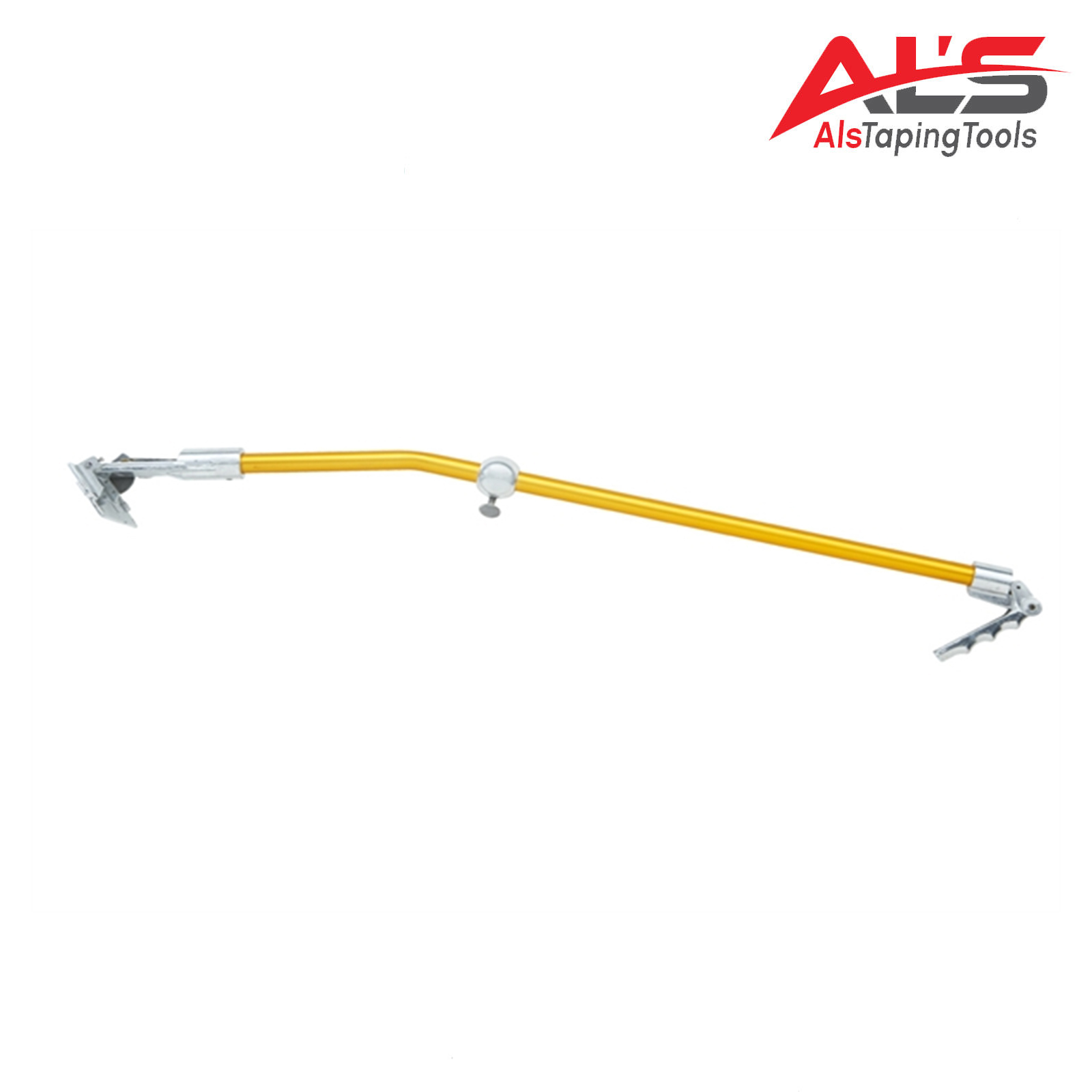 TapeTech 34" Easy Finish® Bent Flat Box Handle 8134TT