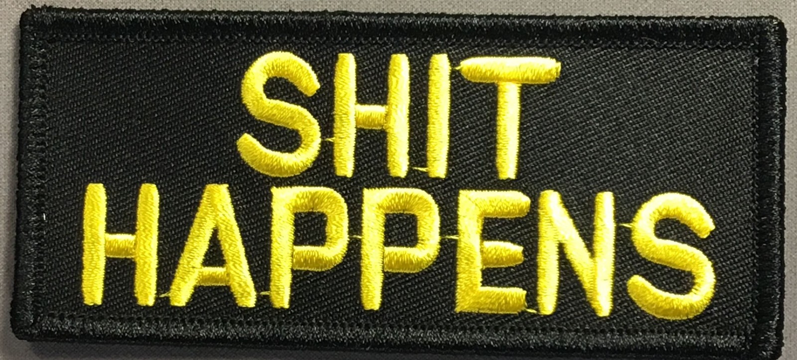 Stuff Happens Sweet and Simple patch