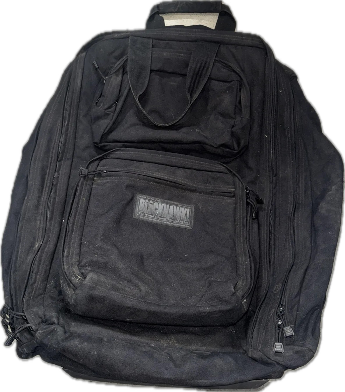 Blackhawk Enhanced Divers Travel Bag /w Wheels