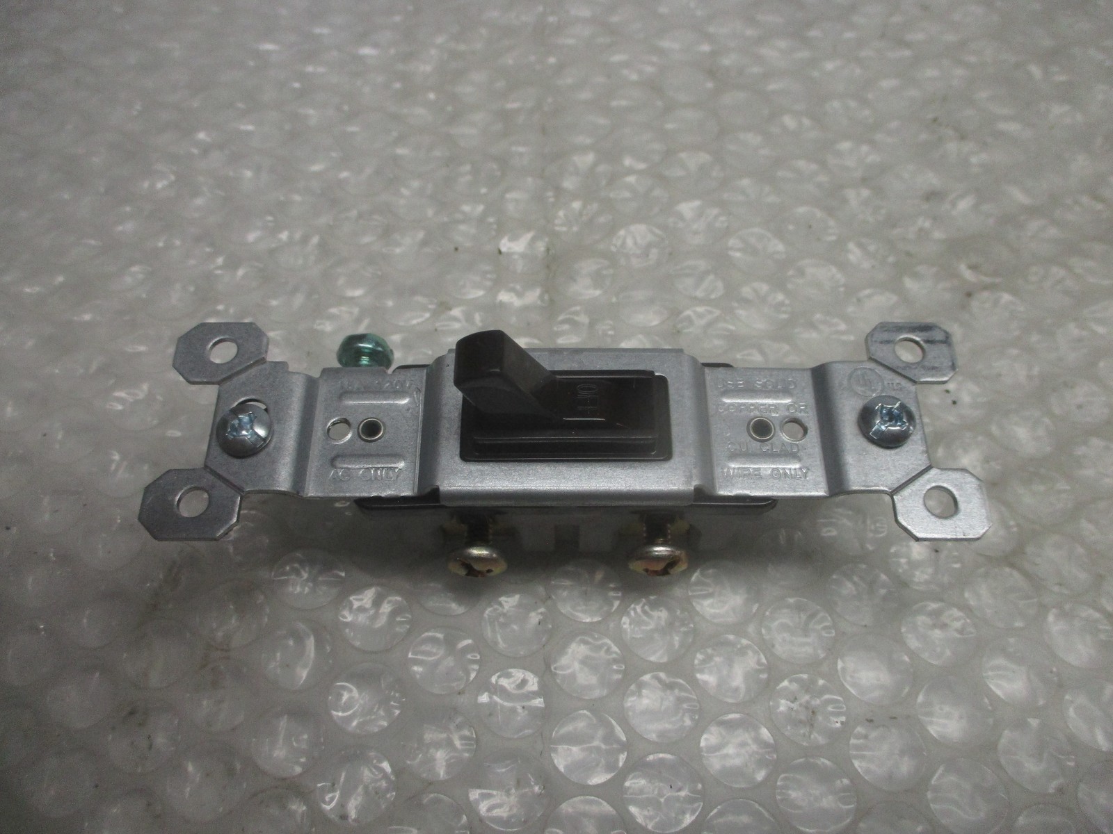 INDUSTRIAL SPARE 660-G SWITCH NSNP