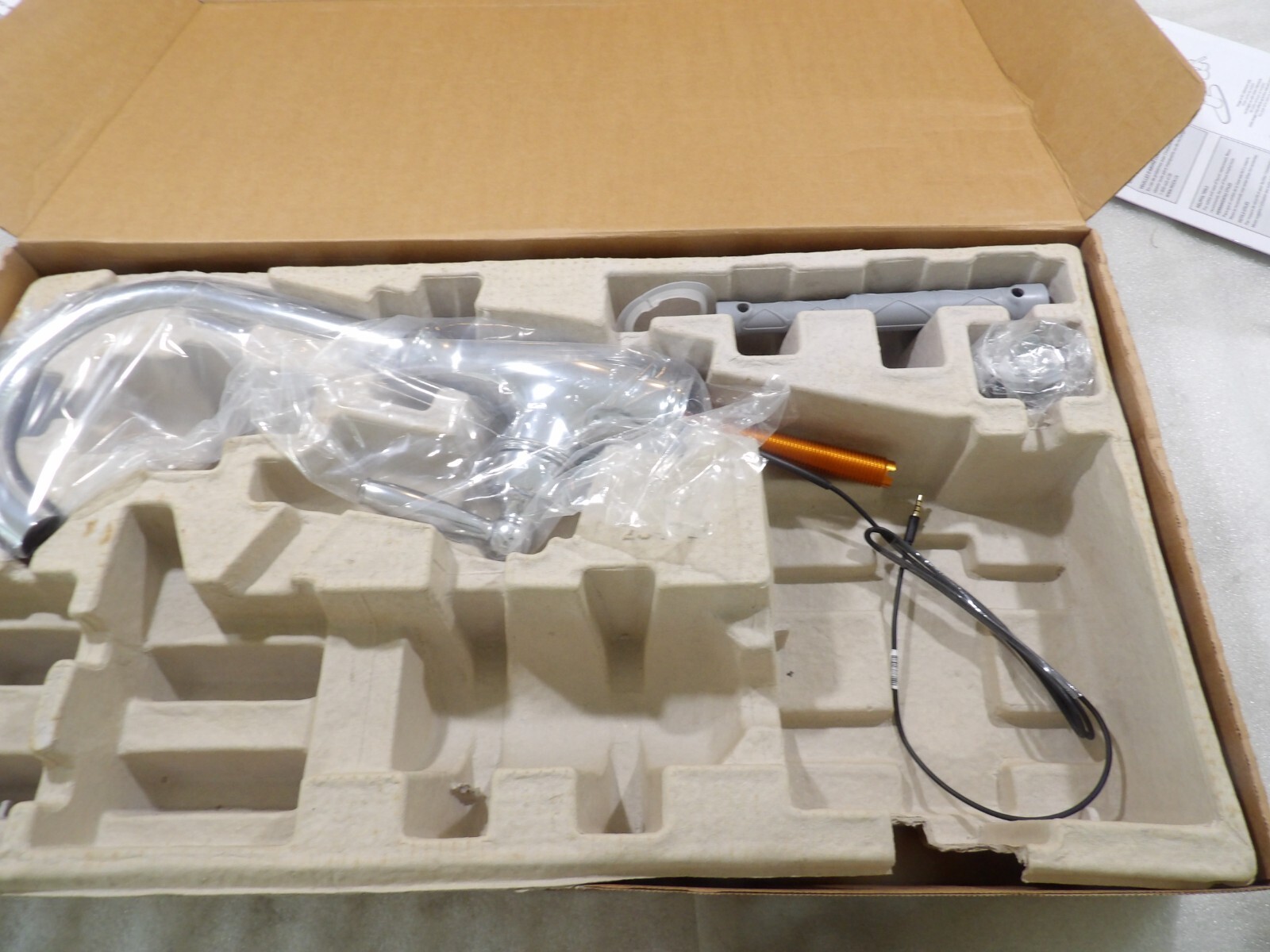 Moen 193499SRS Spout Kit Chrome
