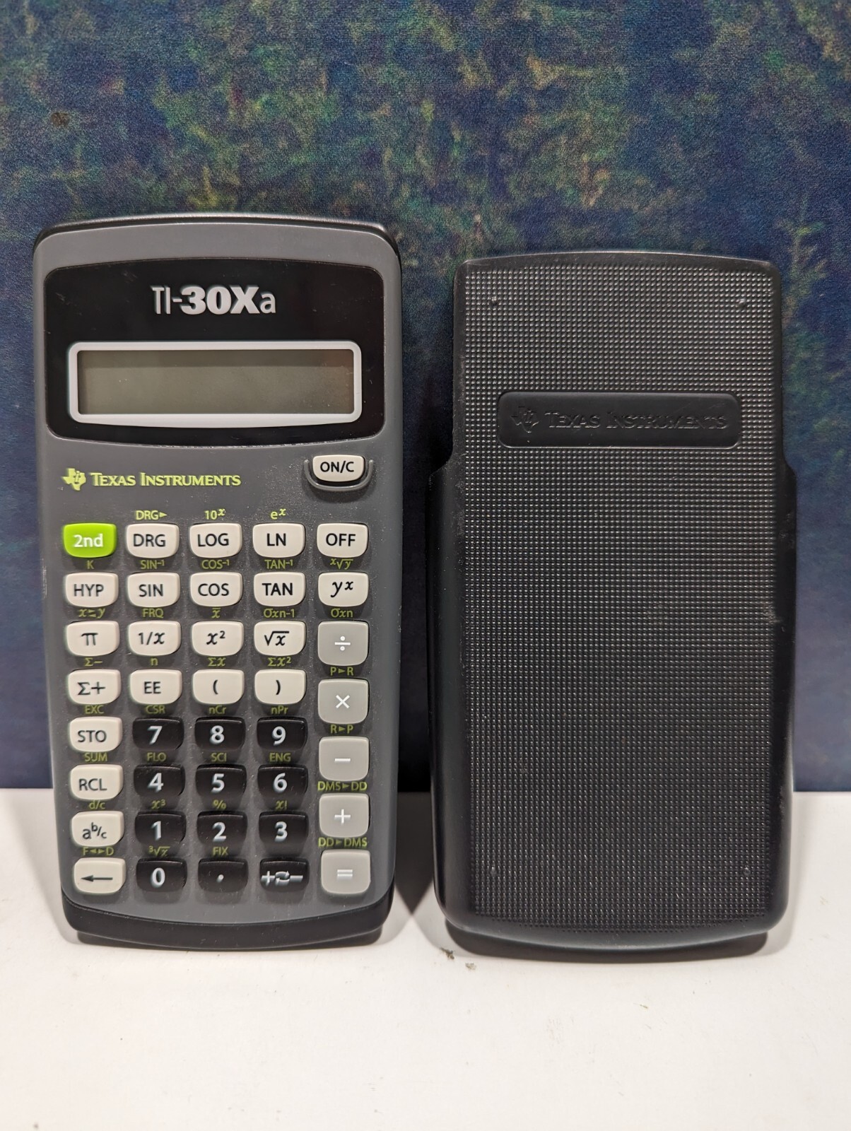 Texas Instruments TI-30Xa Scientific Calculator