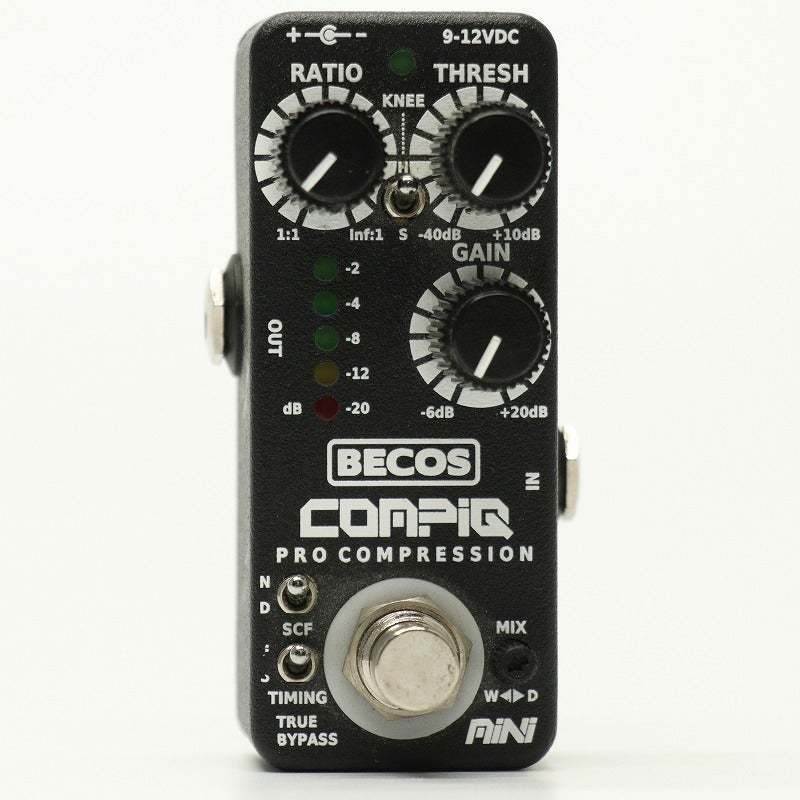 Becos Compiq Mini PRO V2 Used Compressor
