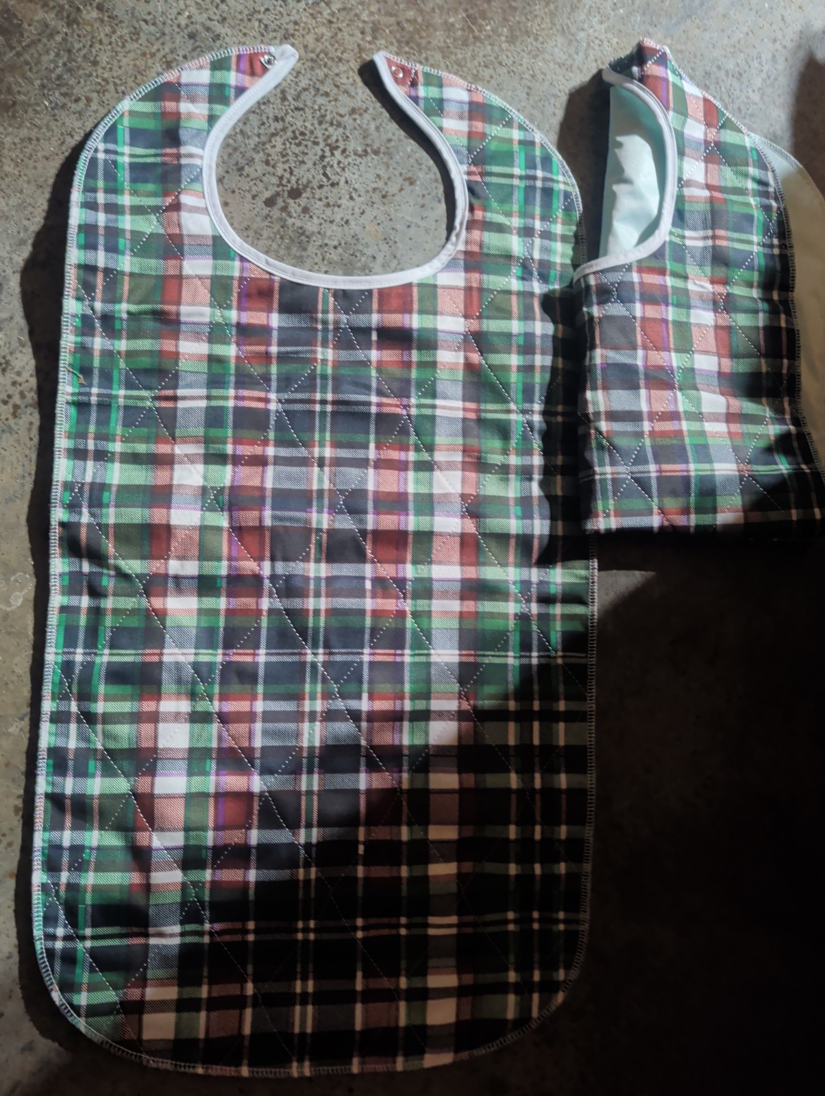 adult bibs for eating washable