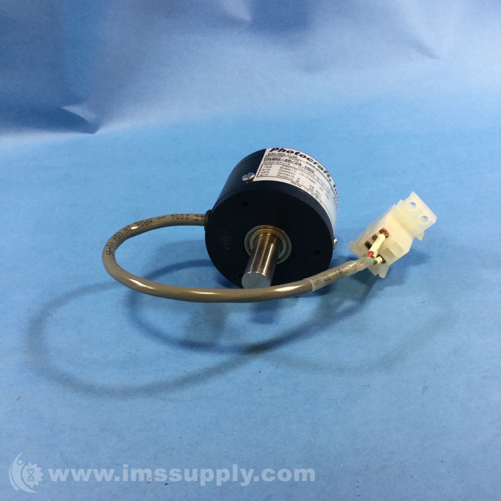 Photocraft RGBQ-48/24 M82 Encoder USIP