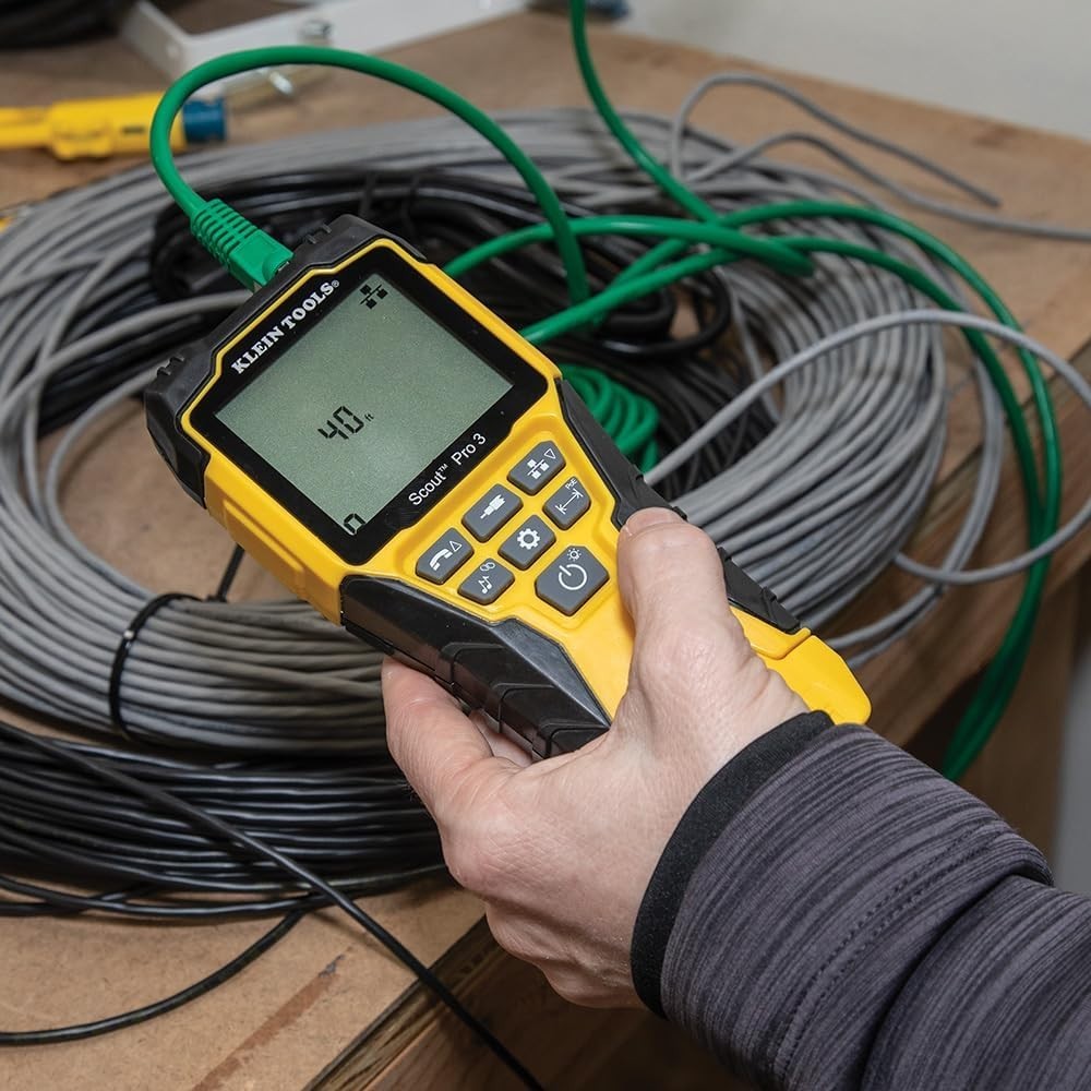 KLEIN TOOLS VDV501-852 Cable Testers